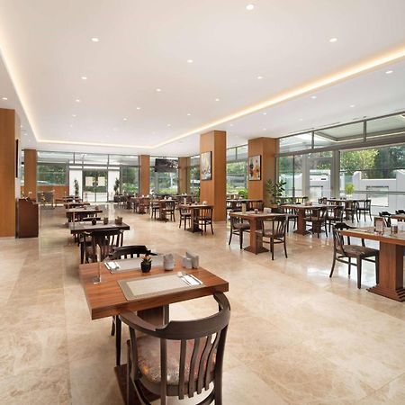 Ramada Plaza by Wyndham Istanbul Atakoy Hotel Bagian luar foto