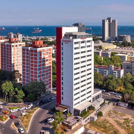 Ramada Plaza by Wyndham Istanbul Atakoy Hotel Bagian luar foto