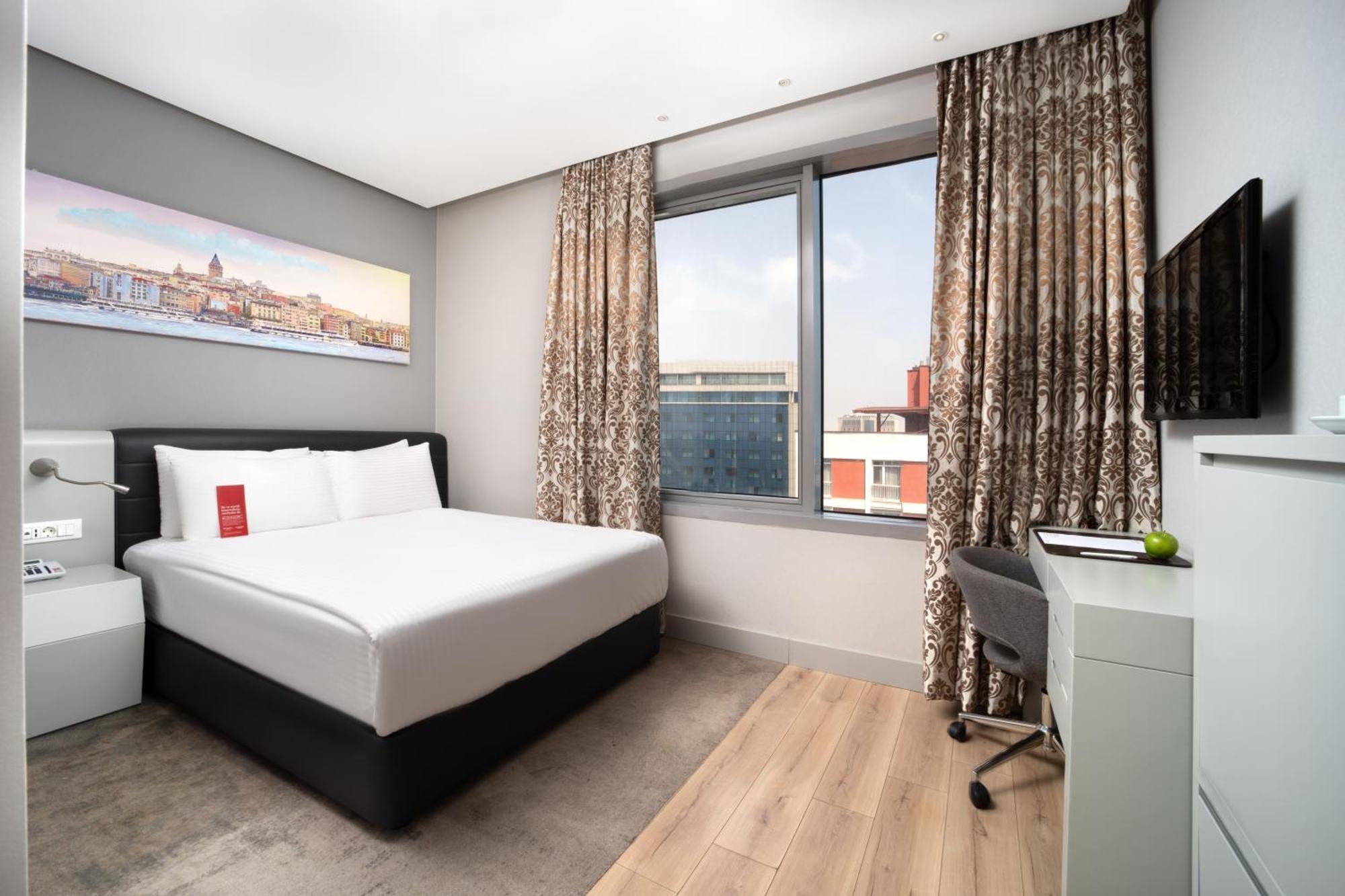 Ramada Plaza by Wyndham Istanbul Atakoy Hotel Bagian luar foto