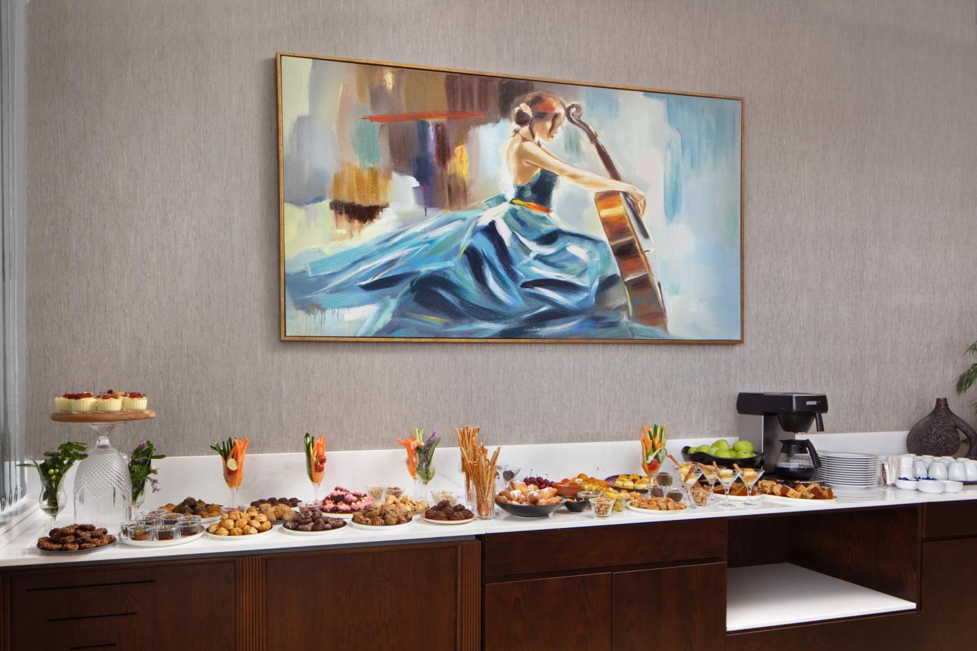 Ramada Plaza by Wyndham Istanbul Atakoy Hotel Bagian luar foto
