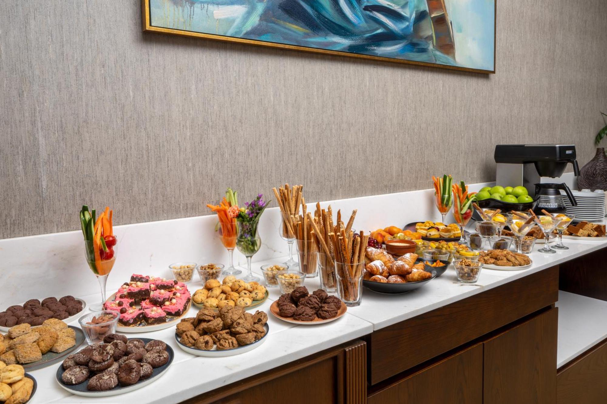 Ramada Plaza by Wyndham Istanbul Atakoy Hotel Bagian luar foto