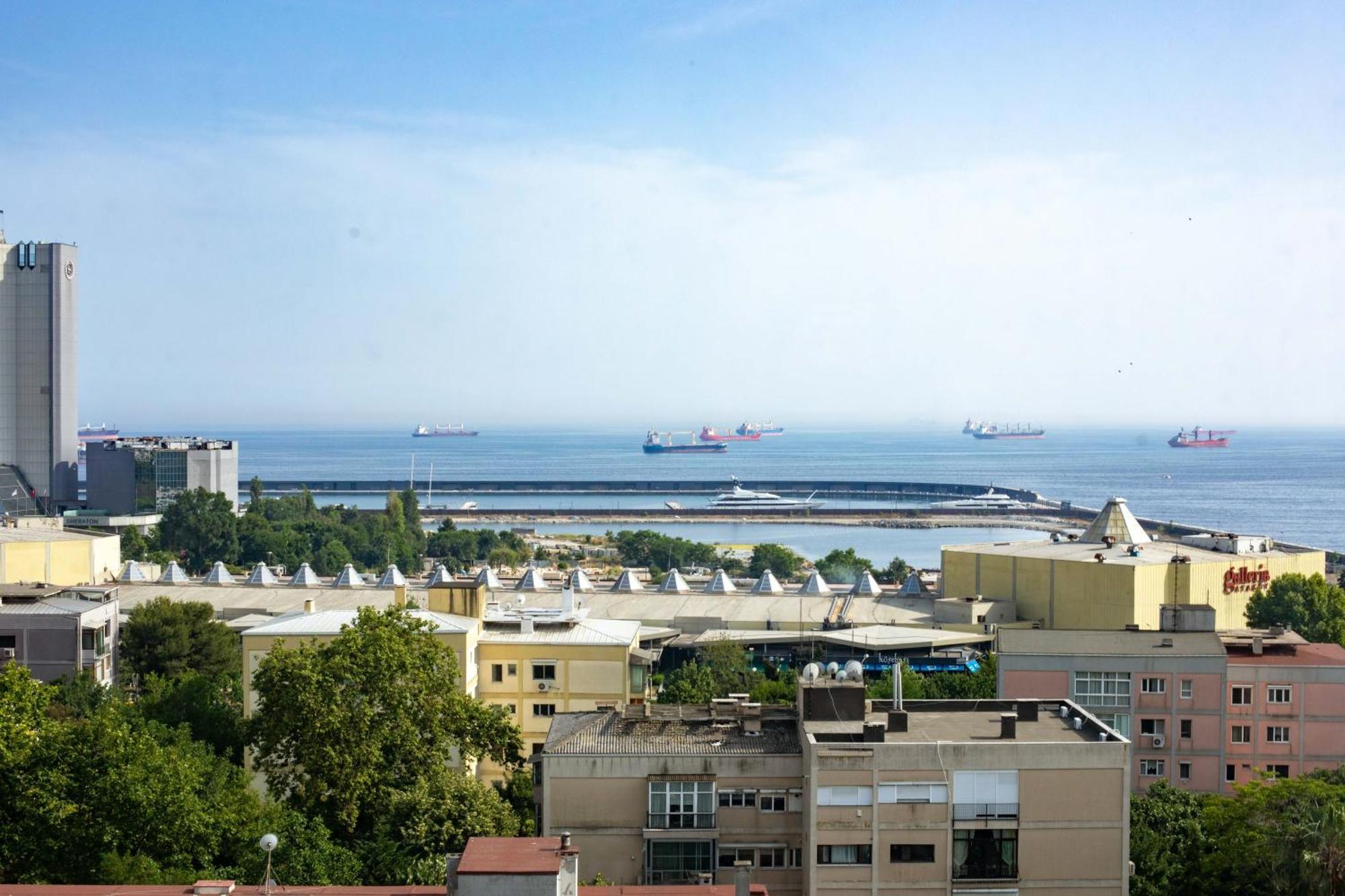 Ramada Plaza by Wyndham Istanbul Atakoy Hotel Bagian luar foto