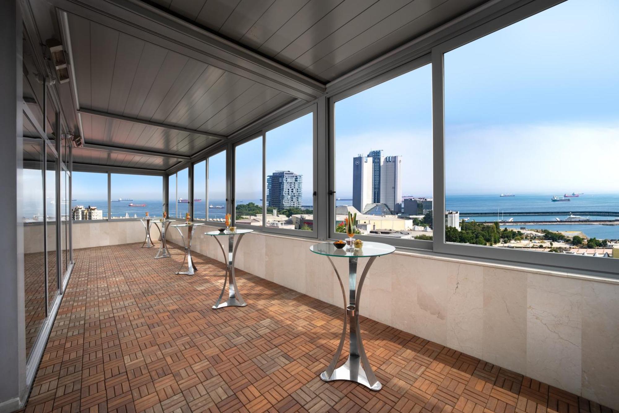 Ramada Plaza by Wyndham Istanbul Atakoy Hotel Bagian luar foto
