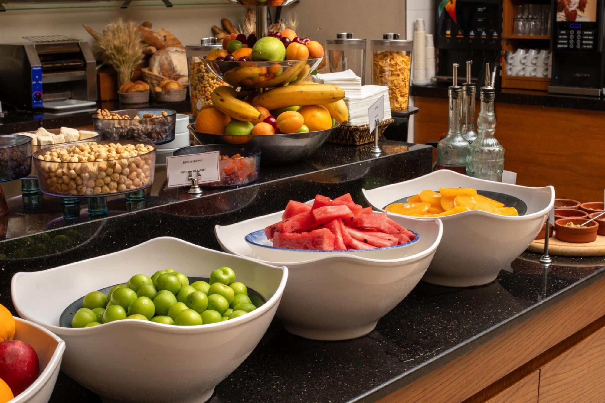 Ramada Plaza by Wyndham Istanbul Atakoy Hotel Bagian luar foto
