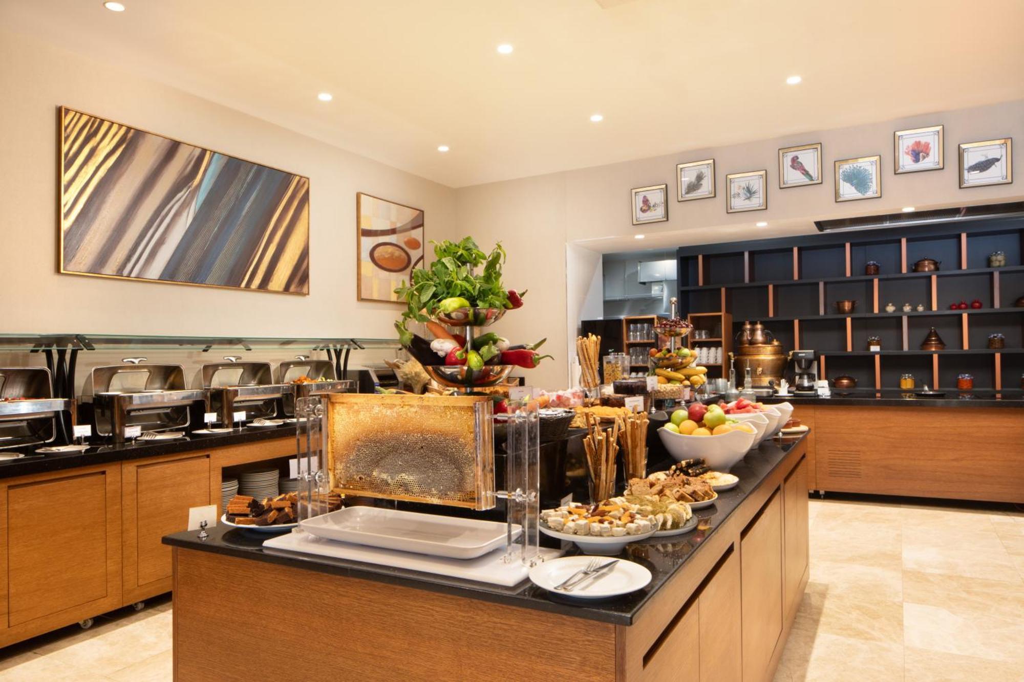 Ramada Plaza by Wyndham Istanbul Atakoy Hotel Bagian luar foto