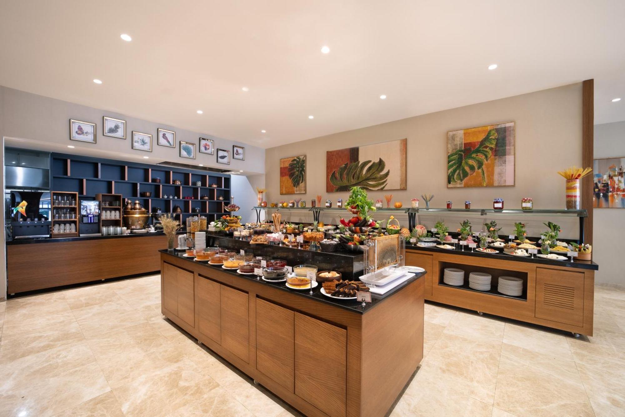 Ramada Plaza by Wyndham Istanbul Atakoy Hotel Bagian luar foto