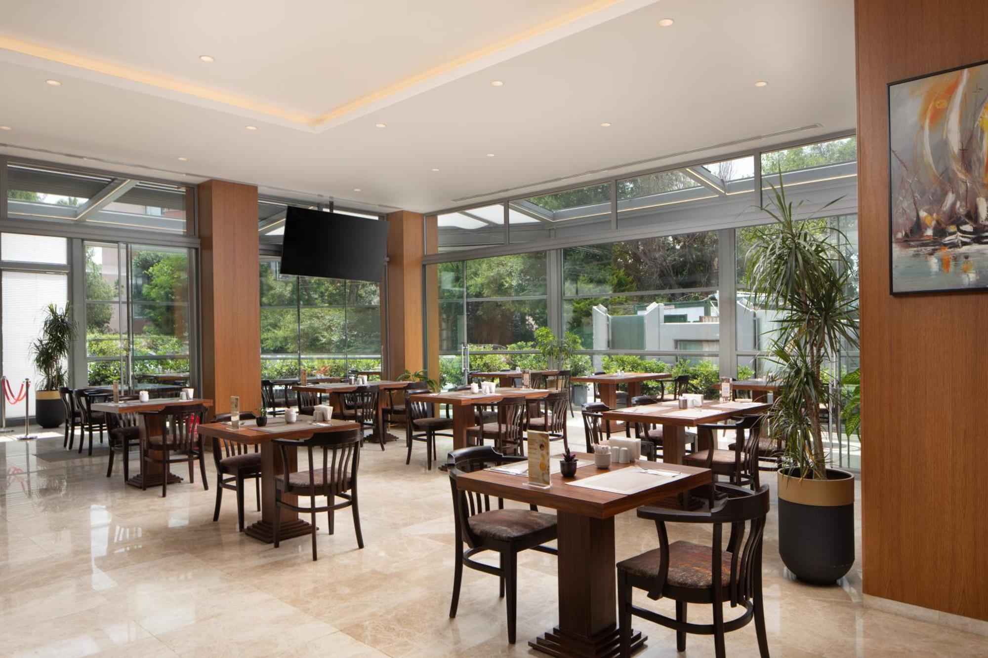 Ramada Plaza by Wyndham Istanbul Atakoy Hotel Bagian luar foto