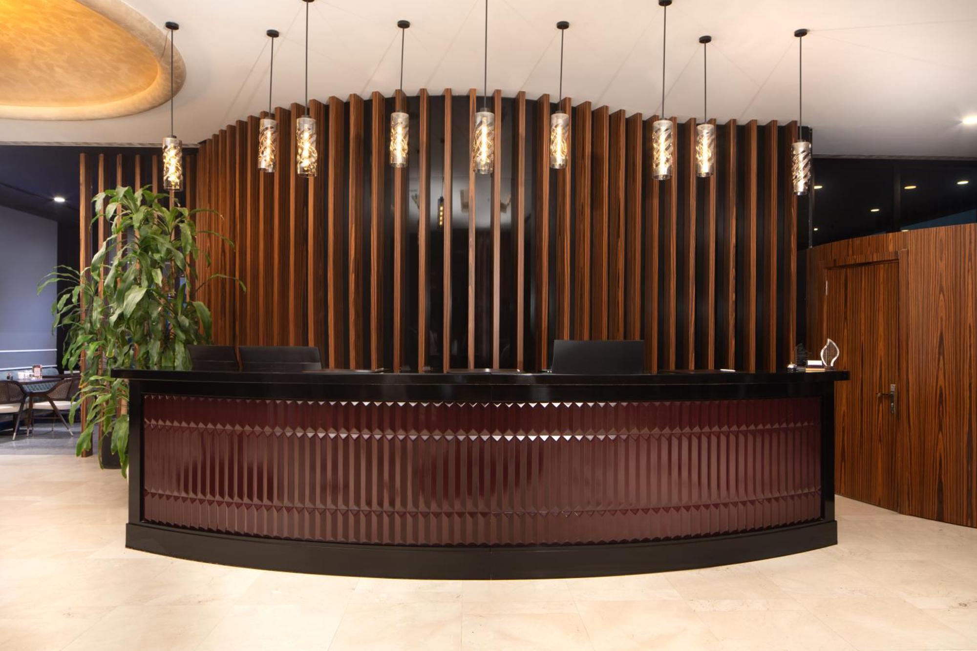 Ramada Plaza by Wyndham Istanbul Atakoy Hotel Bagian luar foto