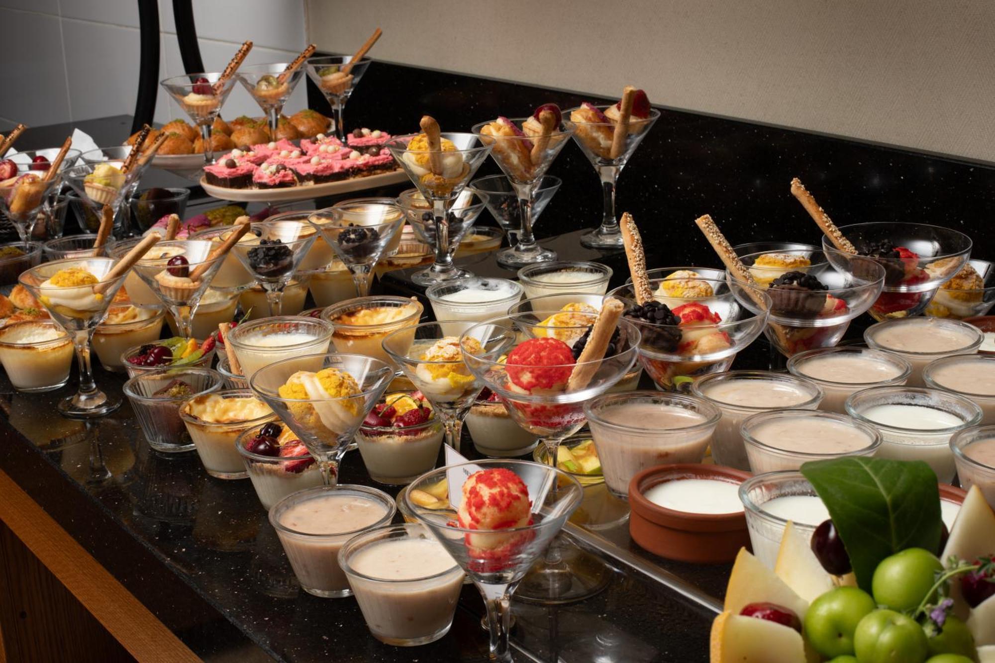 Ramada Plaza by Wyndham Istanbul Atakoy Hotel Bagian luar foto