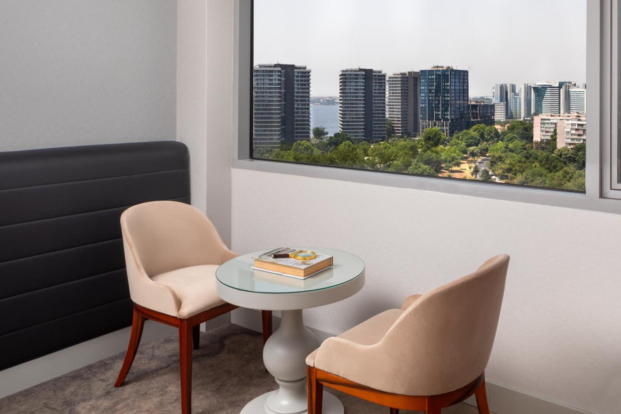 Ramada Plaza by Wyndham Istanbul Atakoy Hotel Bagian luar foto