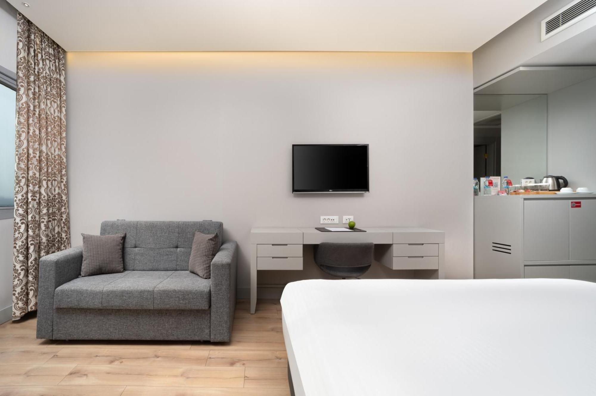 Ramada Plaza by Wyndham Istanbul Atakoy Hotel Bagian luar foto