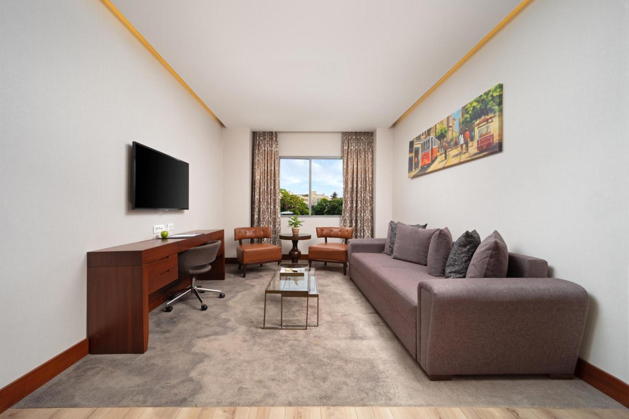 Ramada Plaza by Wyndham Istanbul Atakoy Hotel Bagian luar foto
