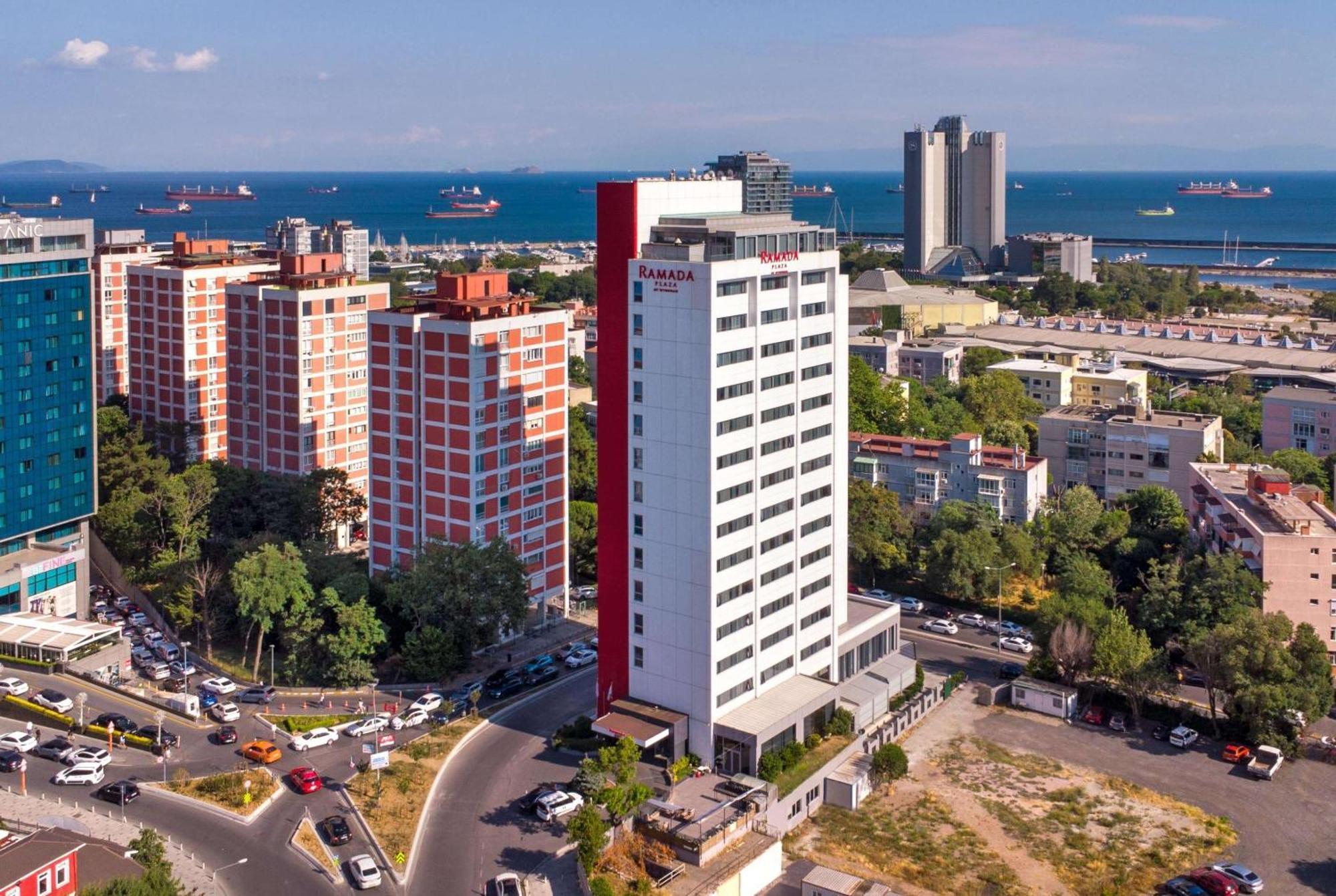 Ramada Plaza by Wyndham Istanbul Atakoy Hotel Bagian luar foto