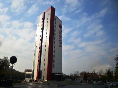Ramada Plaza by Wyndham Istanbul Atakoy Hotel Bagian luar foto